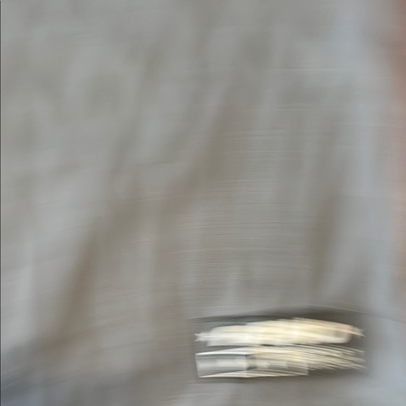 FUBU Gray Jersey with Black Accents - Picture 5 of 5